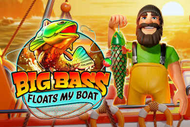 Bigbassfloatsmyboat слот Бонус Казино